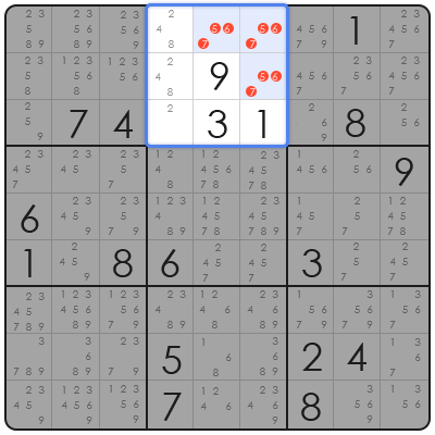 nyt daily sudoku